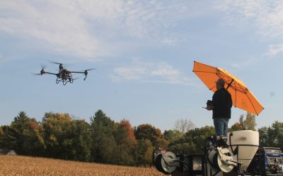 How to Get Licensed for Drone Spraying in Michigan (Step-by-Step)