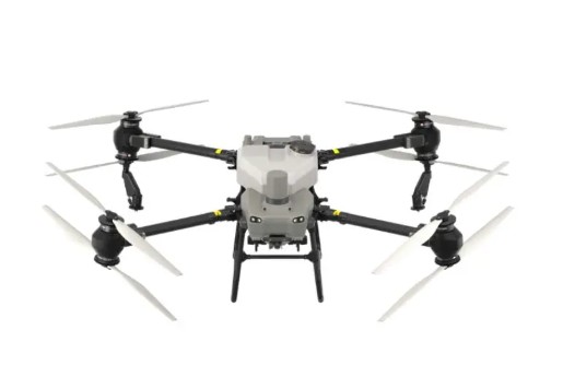 DJI Agras T50 agricultural spray drone for precision crop spraying