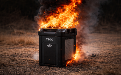 T100 Battery Overheating, Real Issue or Overblown?