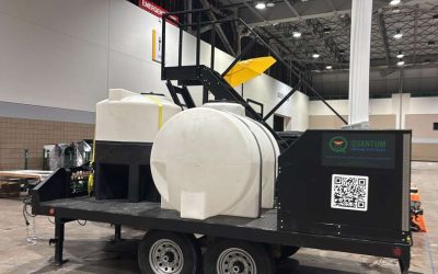 Why the Trail Ranger™ Is a Smart Choice for Ag Drone Operations