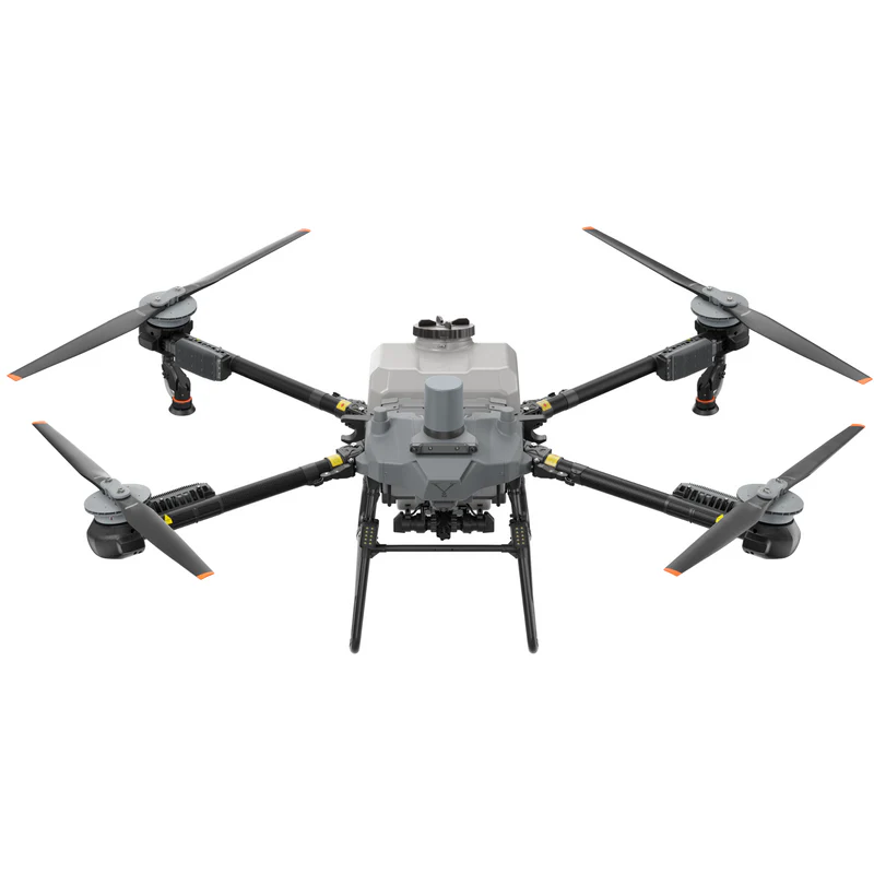 TOPXGUN FP700 agricultural spray and spreading drone for precision farming