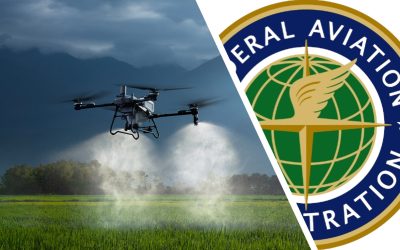 The FAA Just Changed the Game, Most Spray Drone Operators Haven’t Noticed