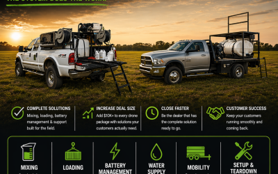 If You’re Selling Drones, You Should Be Selling the Entire Operation