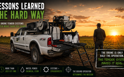 The Lesson I Learned the Hard Way About Drone Trailer & Tender Systems